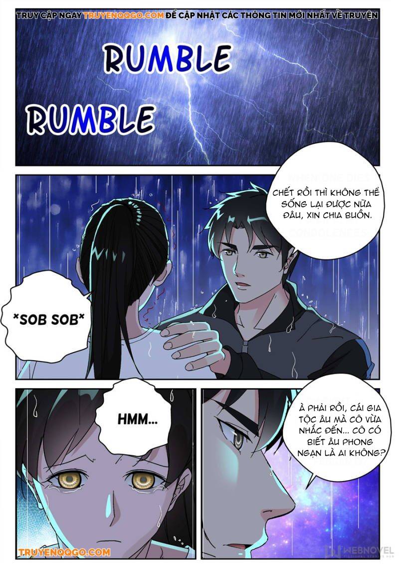 Thiếu Gia Bị Bỏ Rơi Chap 154 - Next Chap 155