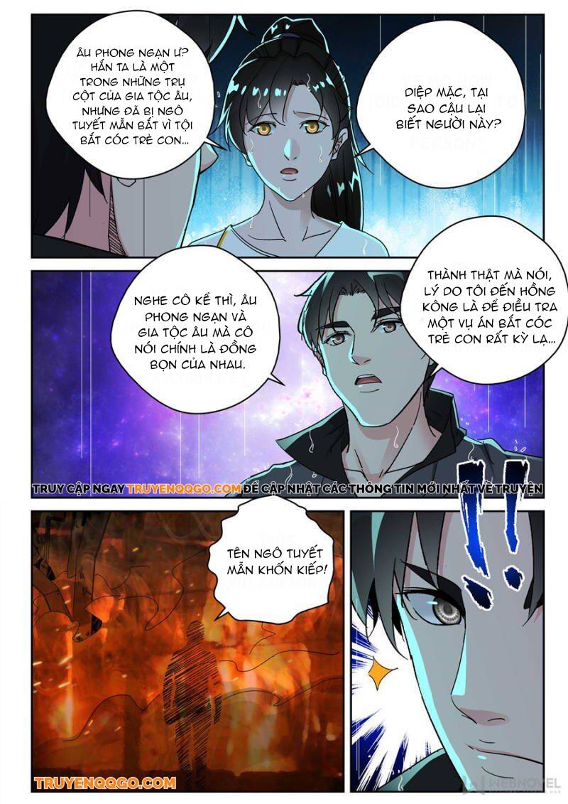Thiếu Gia Bị Bỏ Rơi Chap 154 - Next Chap 155