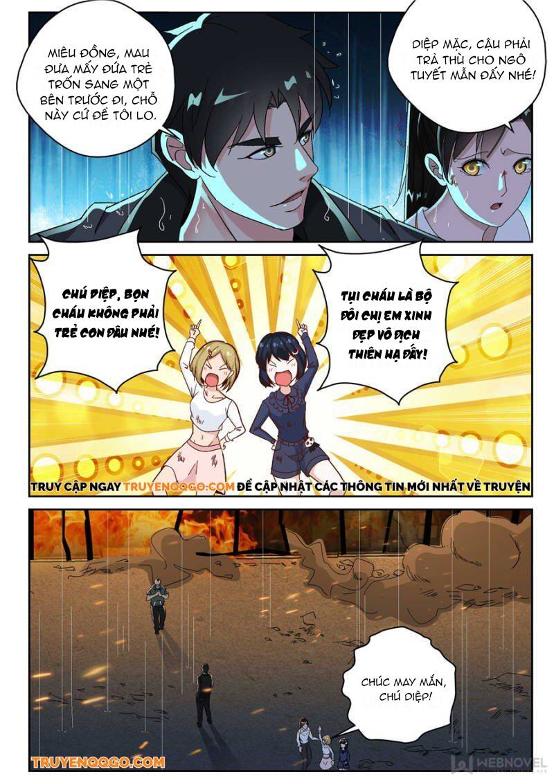 Thiếu Gia Bị Bỏ Rơi Chap 154 - Next Chap 155