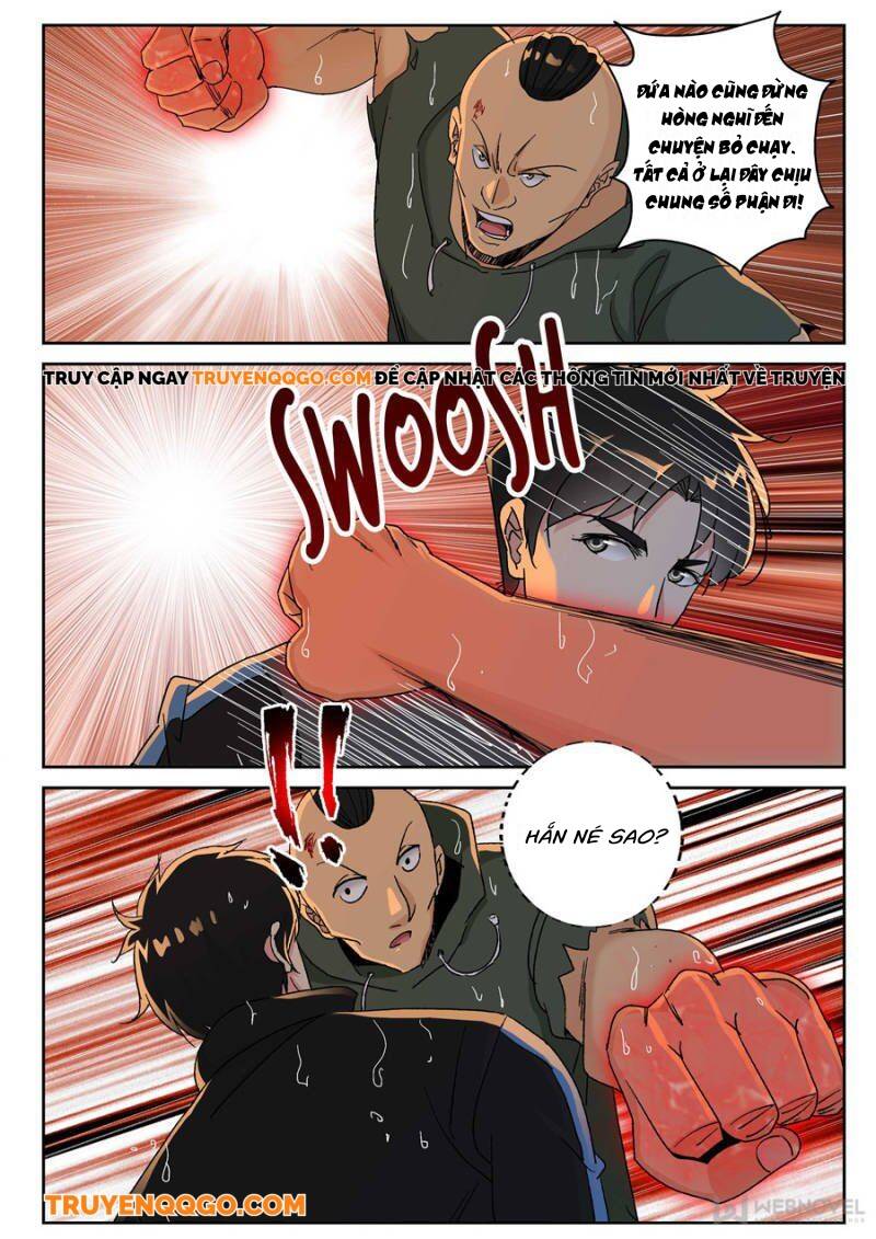 Thiếu Gia Bị Bỏ Rơi Chap 154 - Next Chap 155