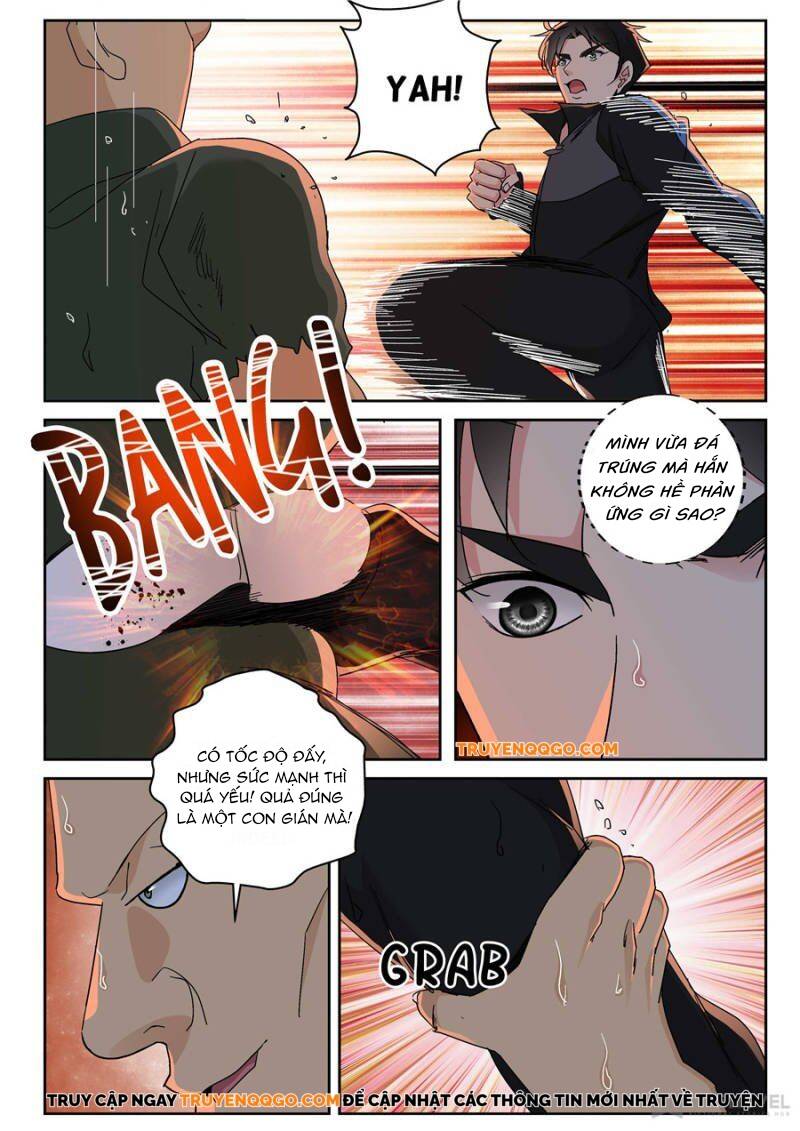 Thiếu Gia Bị Bỏ Rơi Chap 154 - Next Chap 155