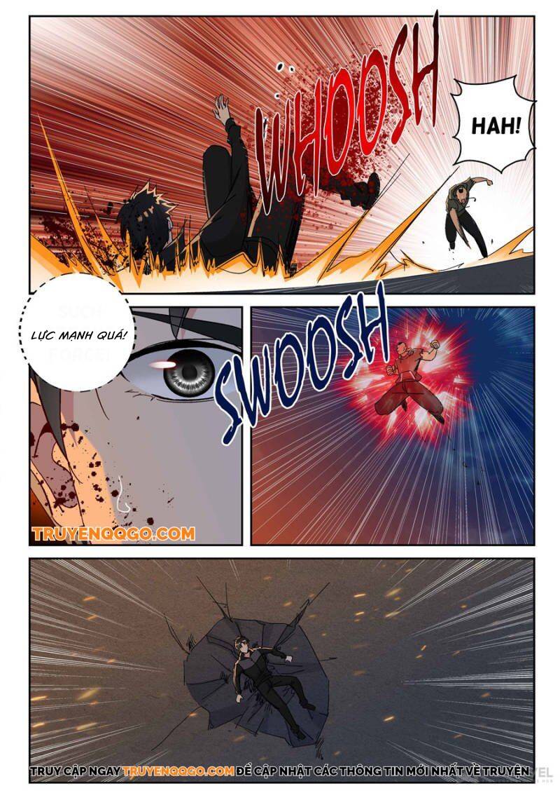 Thiếu Gia Bị Bỏ Rơi Chap 154 - Next Chap 155