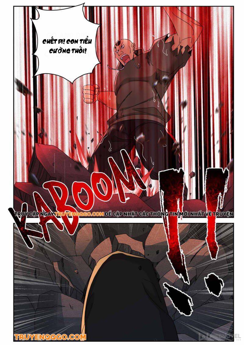 Thiếu Gia Bị Bỏ Rơi Chap 155 - Next Chap 156