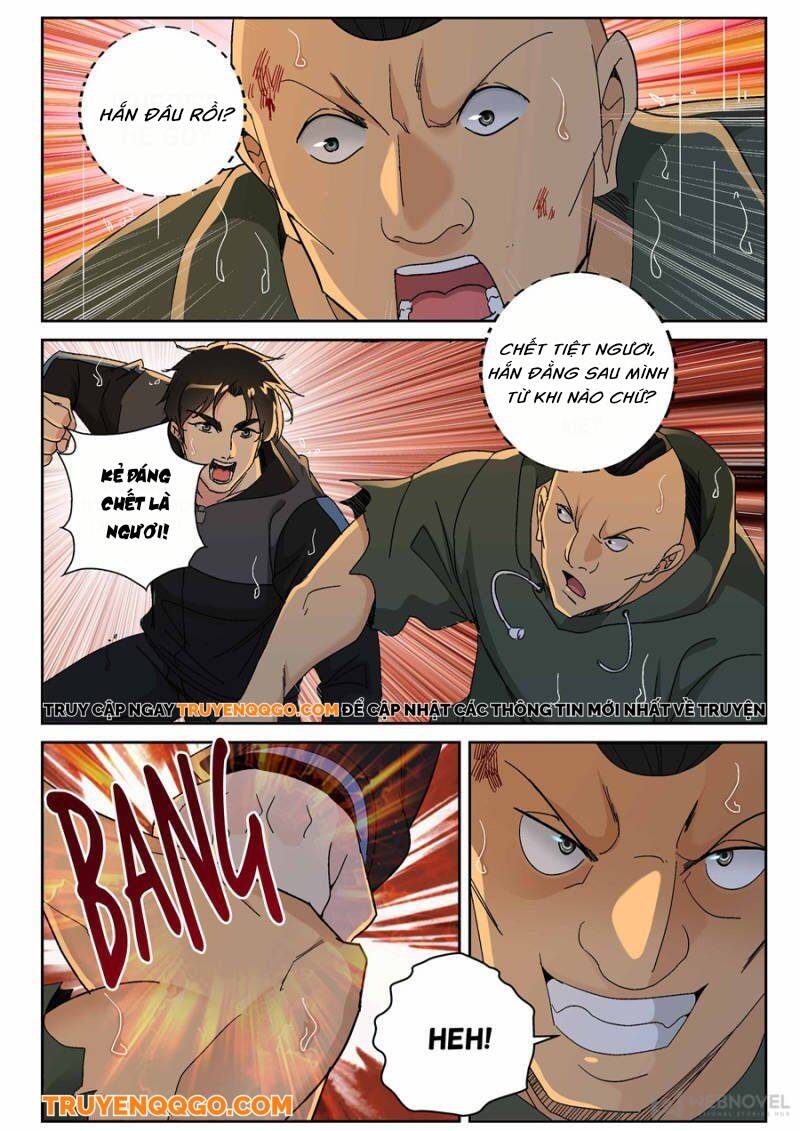 Thiếu Gia Bị Bỏ Rơi Chap 155 - Next Chap 156