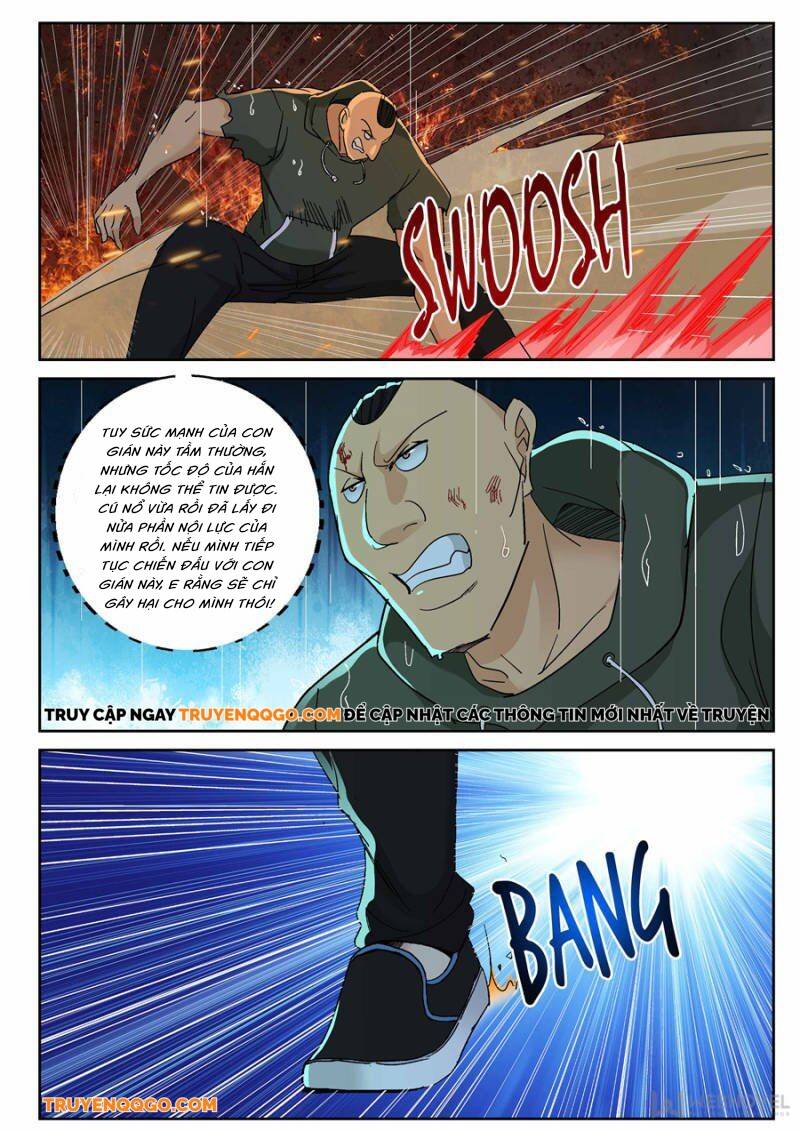 Thiếu Gia Bị Bỏ Rơi Chap 155 - Next Chap 156