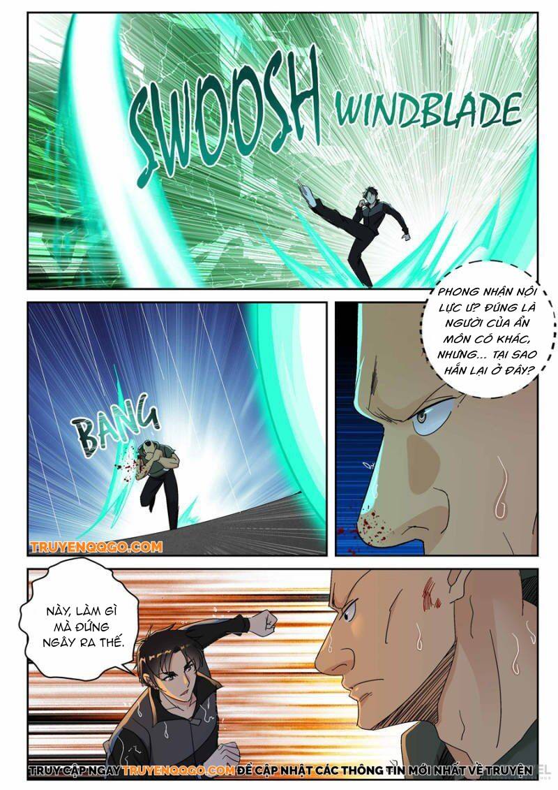 Thiếu Gia Bị Bỏ Rơi Chap 155 - Next Chap 156