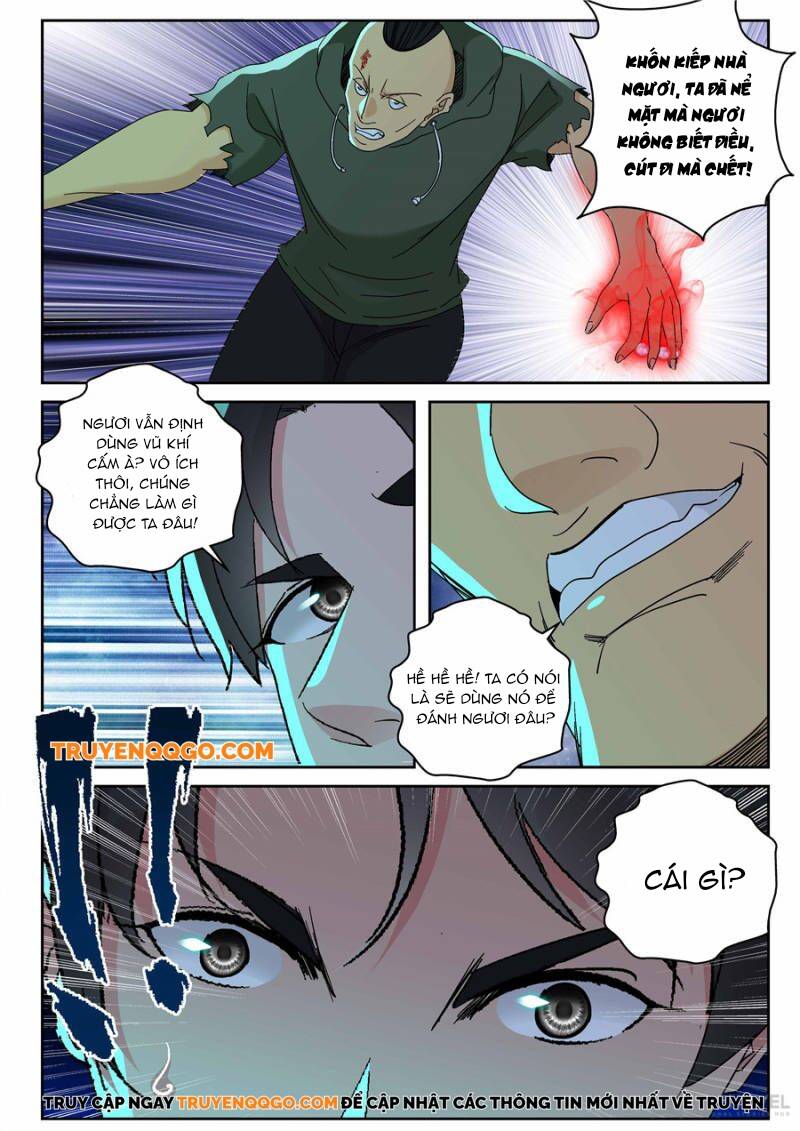 Thiếu Gia Bị Bỏ Rơi Chap 155 - Next Chap 156