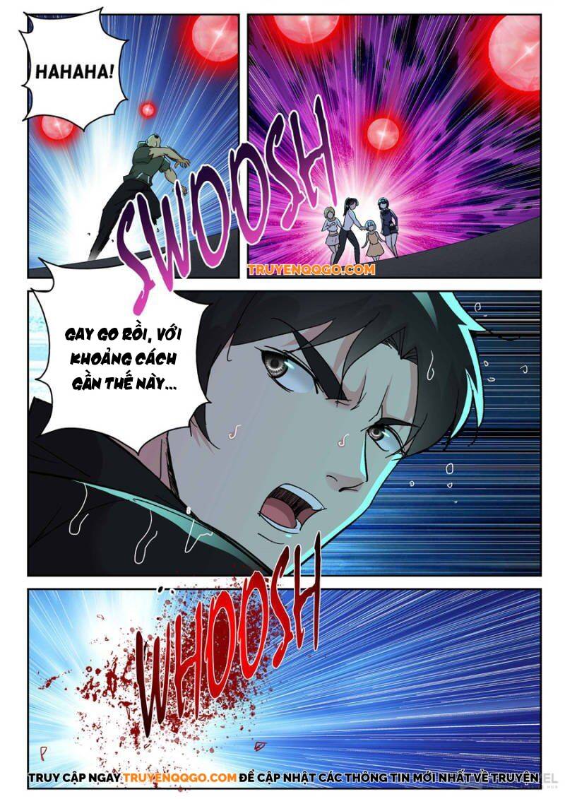 Thiếu Gia Bị Bỏ Rơi Chap 155 - Next Chap 156