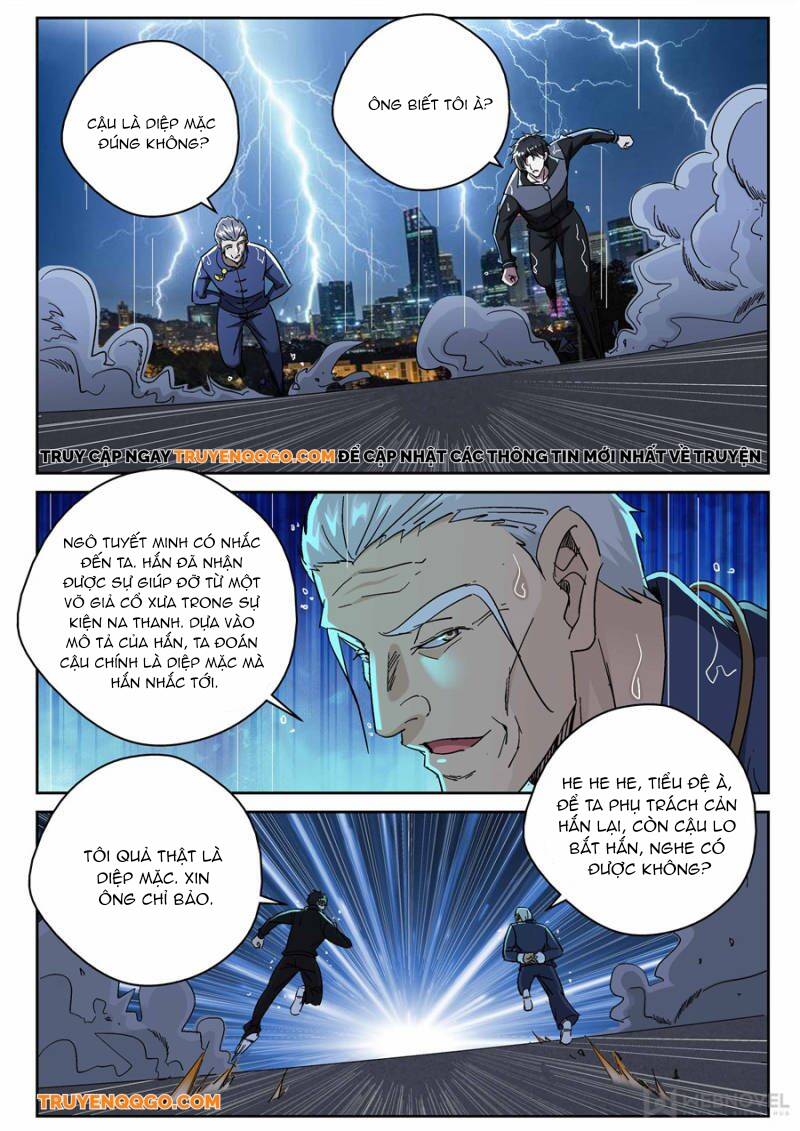 Thiếu Gia Bị Bỏ Rơi Chap 156 - Next Chap 157