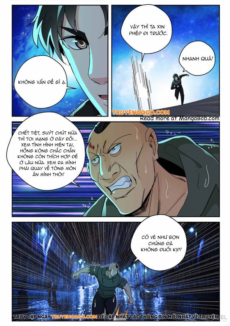 Thiếu Gia Bị Bỏ Rơi Chap 156 - Next Chap 157