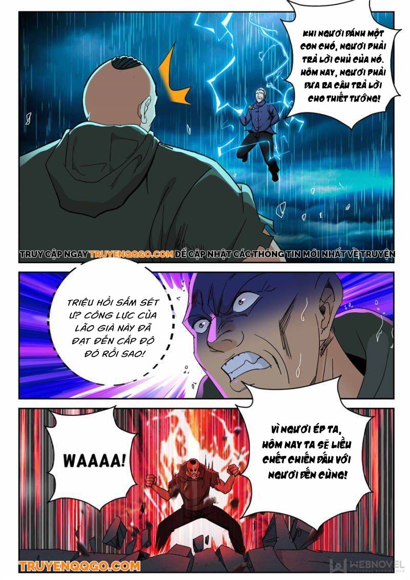 Thiếu Gia Bị Bỏ Rơi Chap 156 - Next Chap 157