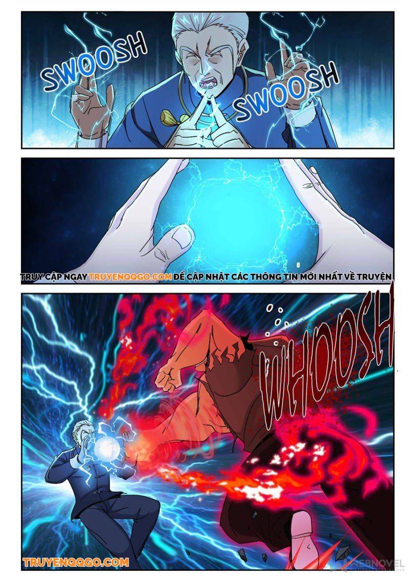 Thiếu Gia Bị Bỏ Rơi Chap 156 - Next Chap 157