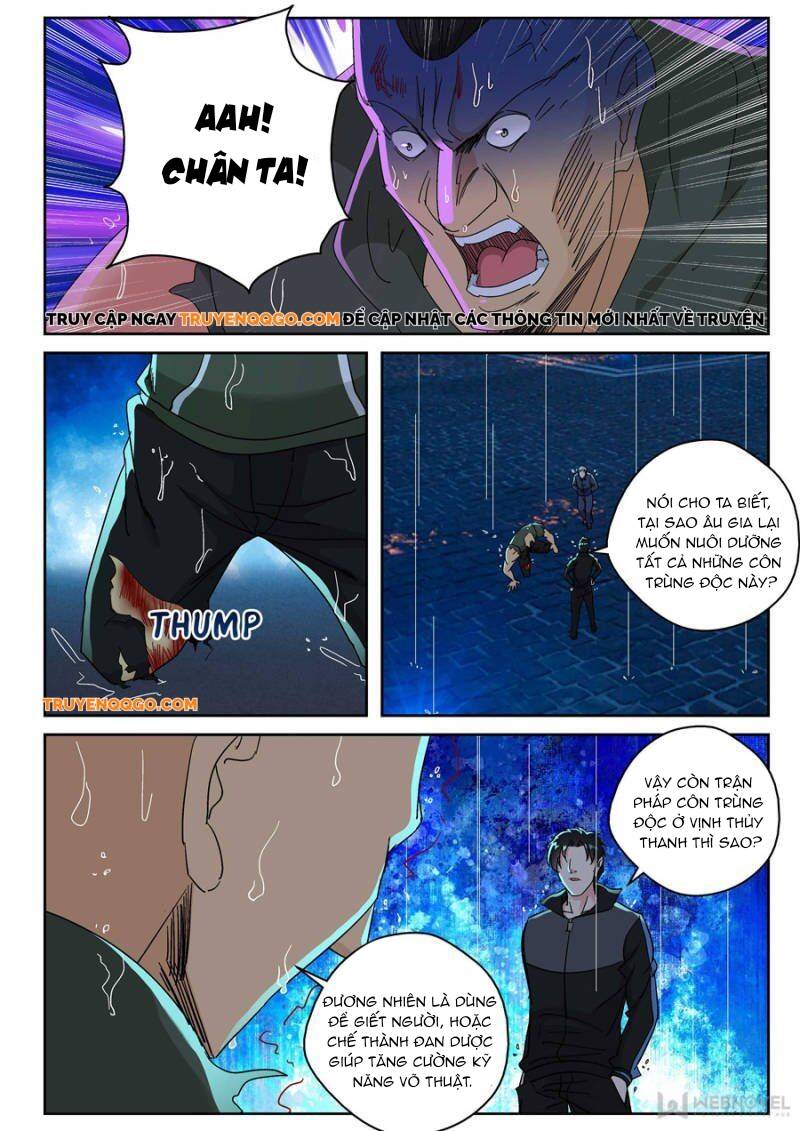 Thiếu Gia Bị Bỏ Rơi Chap 157 - Next Chap 158