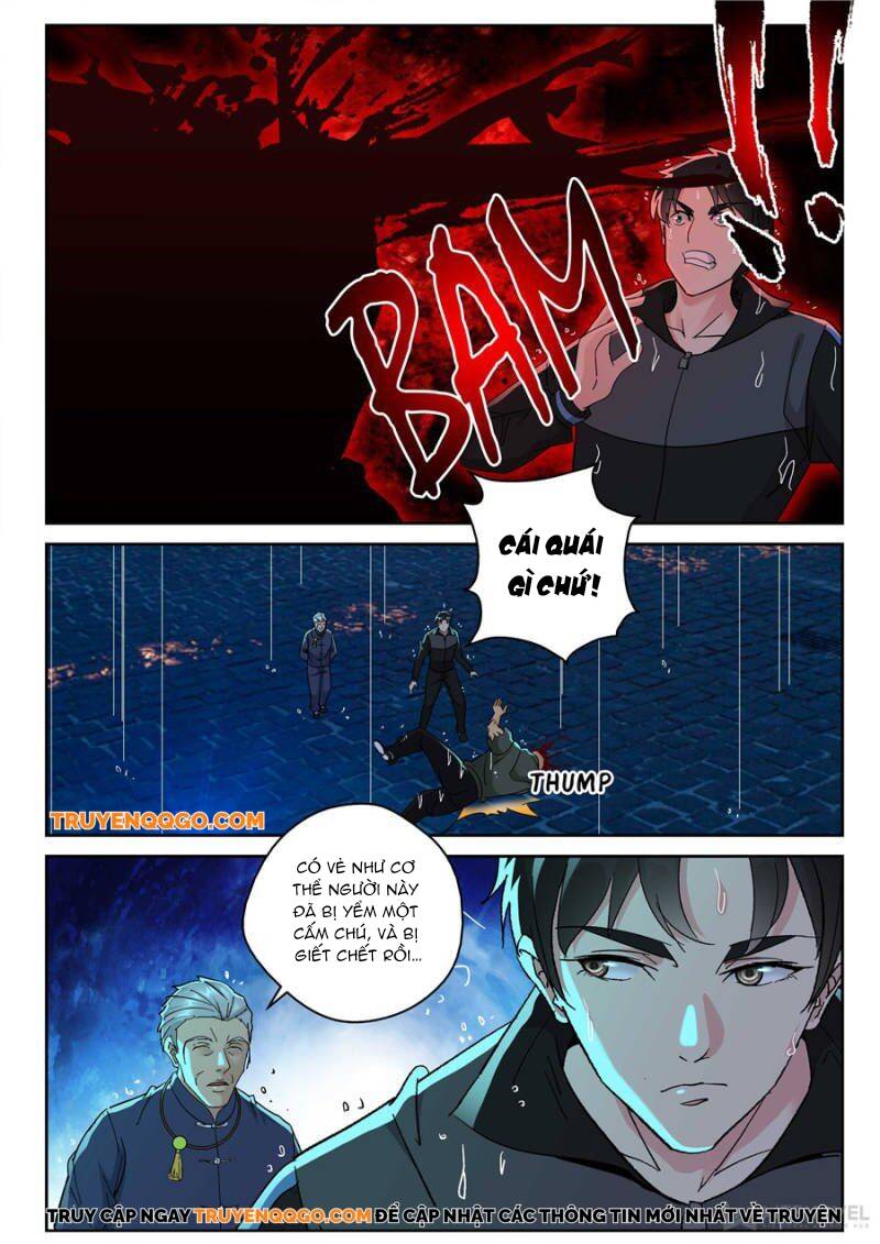 Thiếu Gia Bị Bỏ Rơi Chap 157 - Next Chap 158