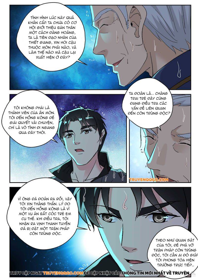 Thiếu Gia Bị Bỏ Rơi Chap 157 - Next Chap 158