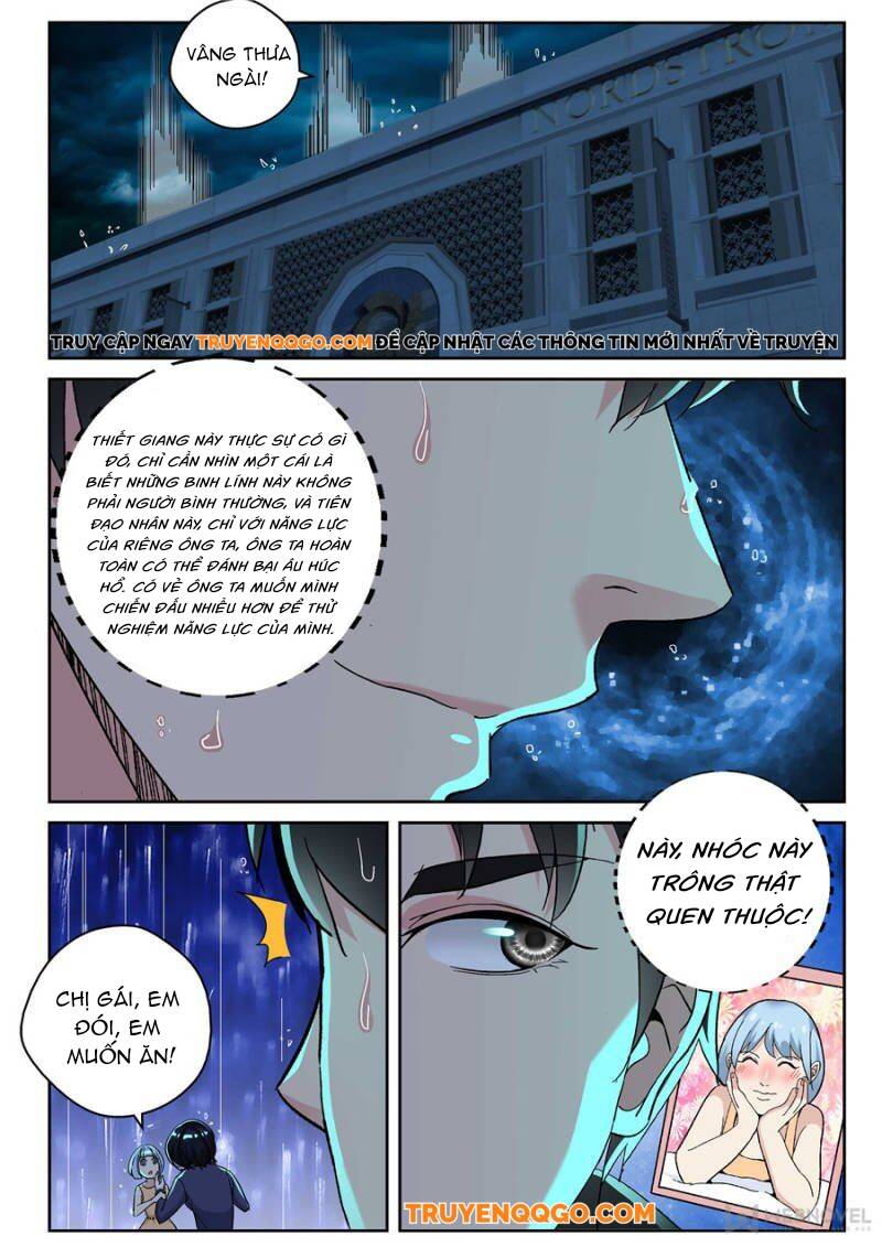 Thiếu Gia Bị Bỏ Rơi Chap 157 - Next Chap 158