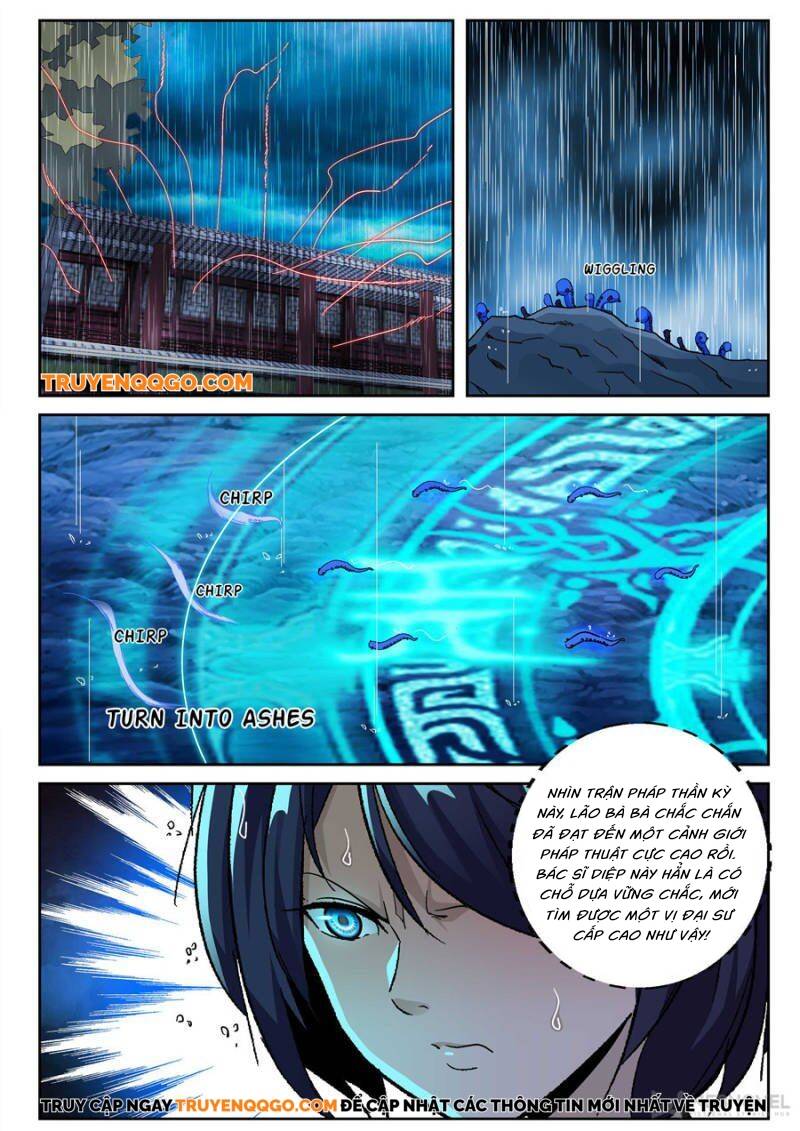 Thiếu Gia Bị Bỏ Rơi Chap 158 - Next Chap 159