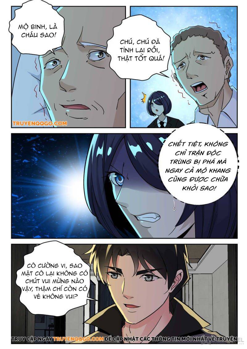 Thiếu Gia Bị Bỏ Rơi Chap 158 - Next Chap 159