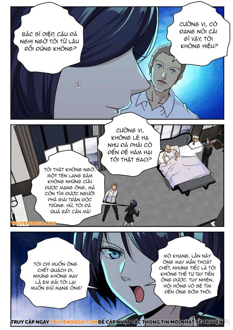 Thiếu Gia Bị Bỏ Rơi Chap 158 - Next Chap 159
