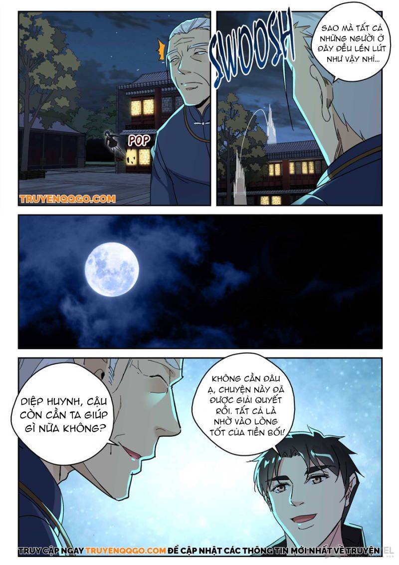 Thiếu Gia Bị Bỏ Rơi Chap 158 - Next Chap 159