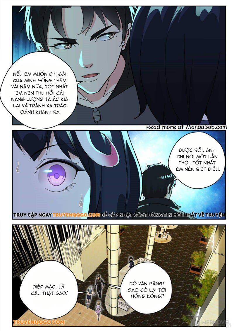 Thiếu Gia Bị Bỏ Rơi Chap 159 - Next Chap 160