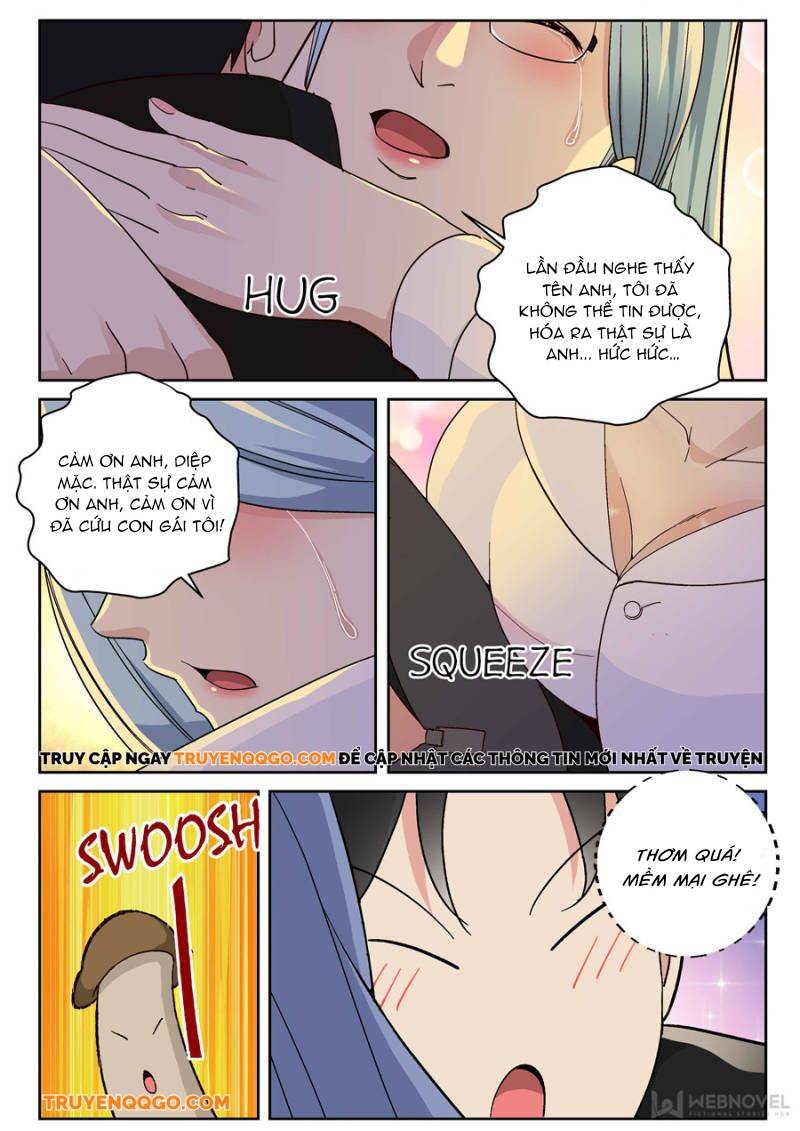 Thiếu Gia Bị Bỏ Rơi Chap 159 - Next Chap 160