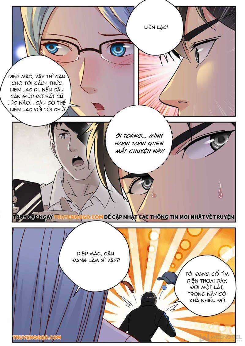 Thiếu Gia Bị Bỏ Rơi Chap 159 - Next Chap 160