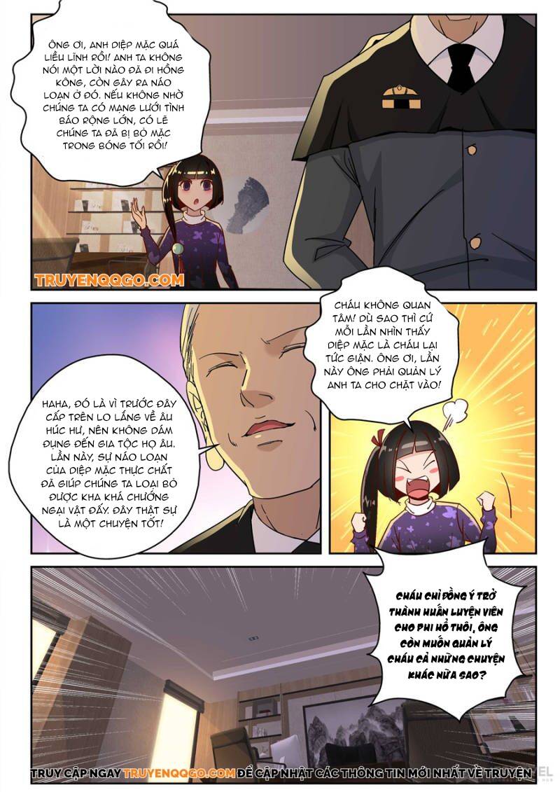 Thiếu Gia Bị Bỏ Rơi Chap 159 - Next Chap 160