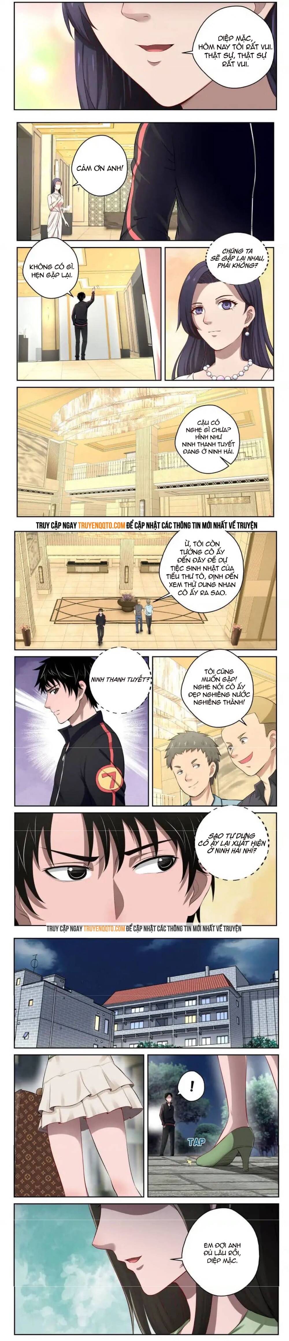 Thiếu Gia Bị Bỏ Rơi Chap 16 - Next Chap 17