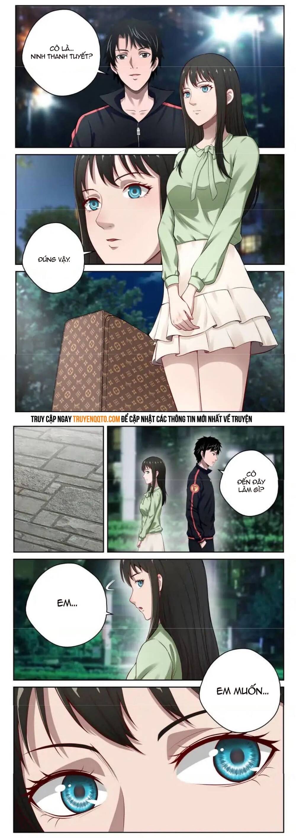 Thiếu Gia Bị Bỏ Rơi Chap 16 - Next Chap 17