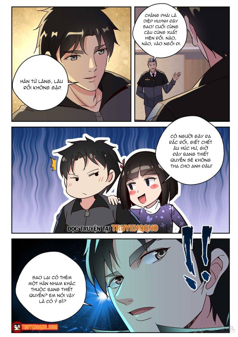Thiếu Gia Bị Bỏ Rơi Chap 160 - Next Chap 161