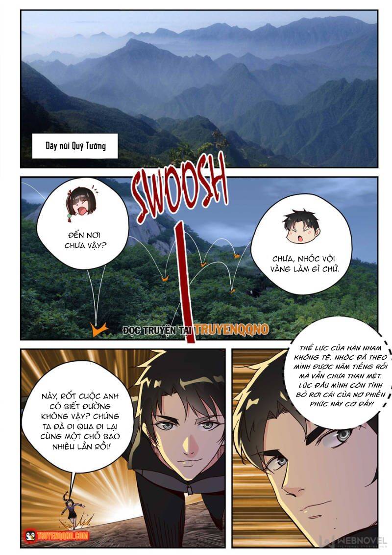 Thiếu Gia Bị Bỏ Rơi Chap 160 - Next Chap 161