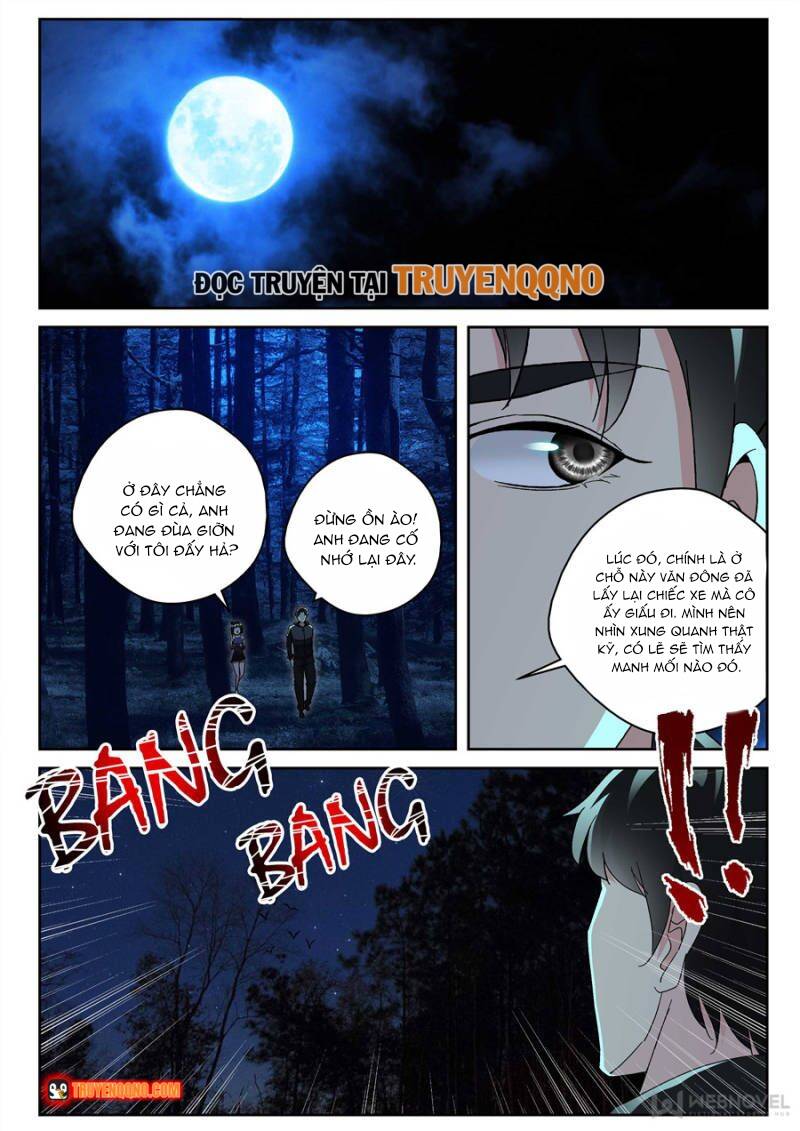 Thiếu Gia Bị Bỏ Rơi Chap 160 - Next Chap 161