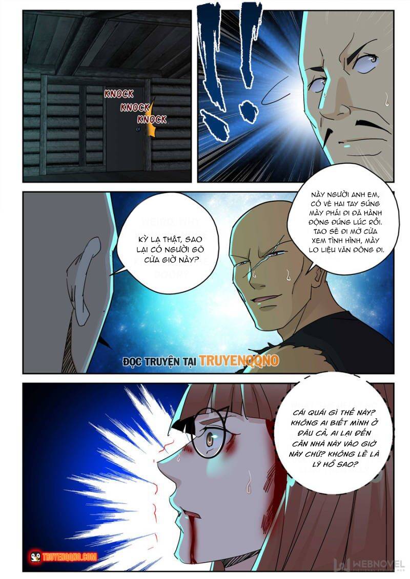 Thiếu Gia Bị Bỏ Rơi Chap 160 - Next Chap 161