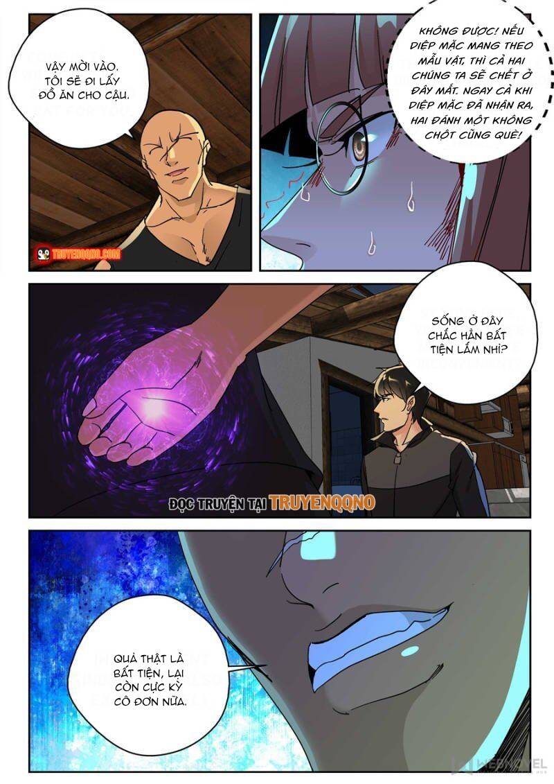 Thiếu Gia Bị Bỏ Rơi Chap 161 - Next Chap 162