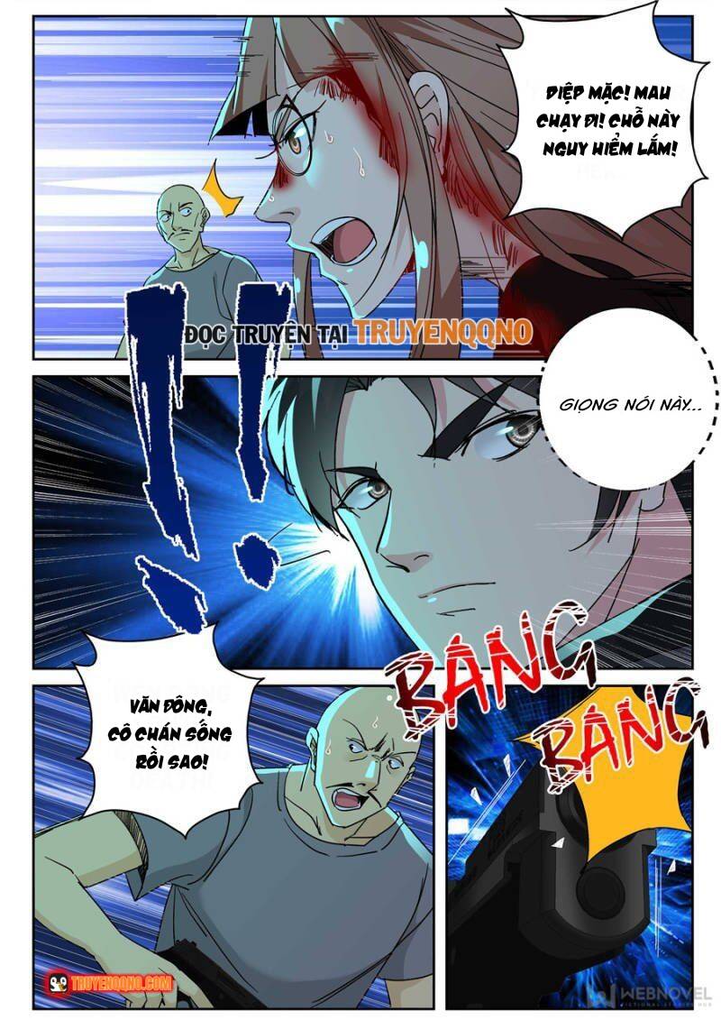 Thiếu Gia Bị Bỏ Rơi Chap 161 - Next Chap 162