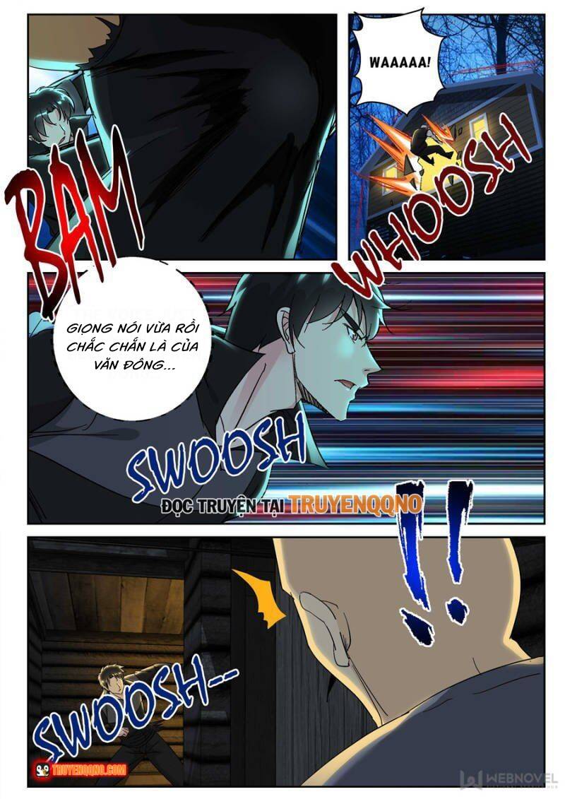 Thiếu Gia Bị Bỏ Rơi Chap 161 - Next Chap 162