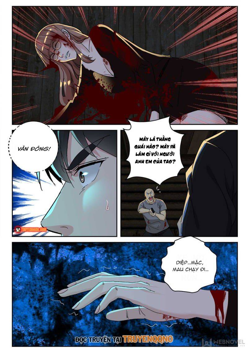 Thiếu Gia Bị Bỏ Rơi Chap 161 - Next Chap 162