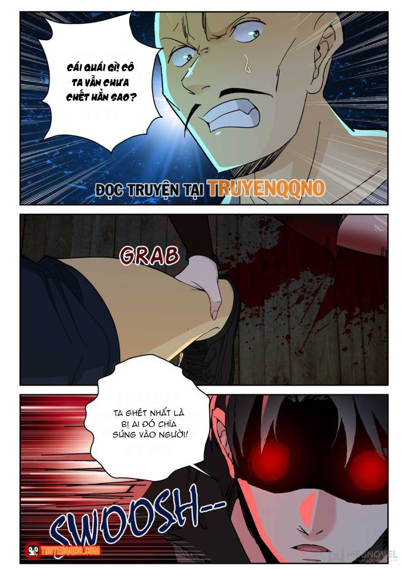 Thiếu Gia Bị Bỏ Rơi Chap 161 - Next Chap 162