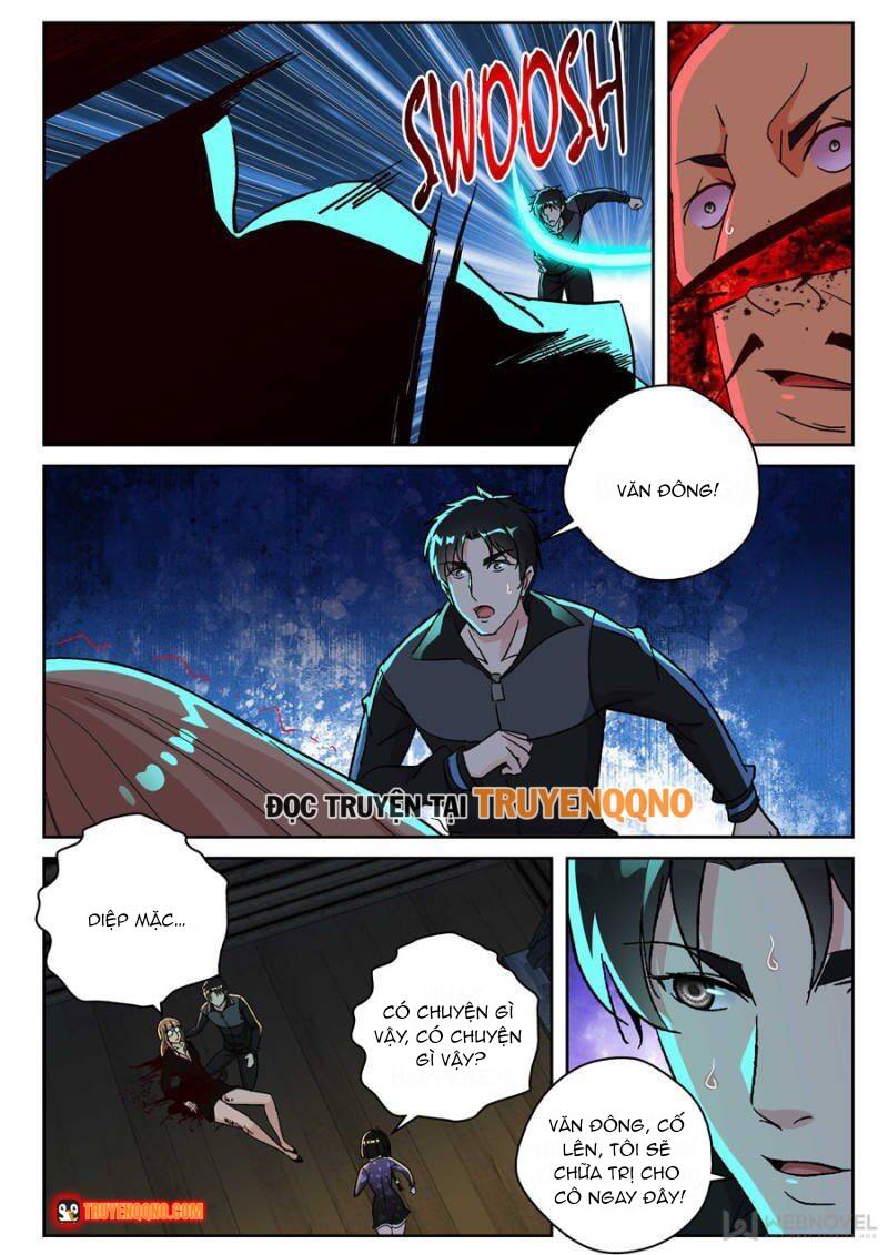 Thiếu Gia Bị Bỏ Rơi Chap 161 - Next Chap 162