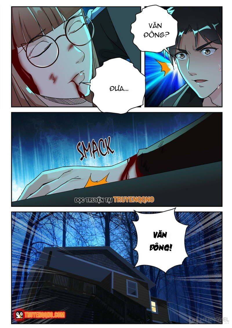 Thiếu Gia Bị Bỏ Rơi Chap 162 - Next Chap 163