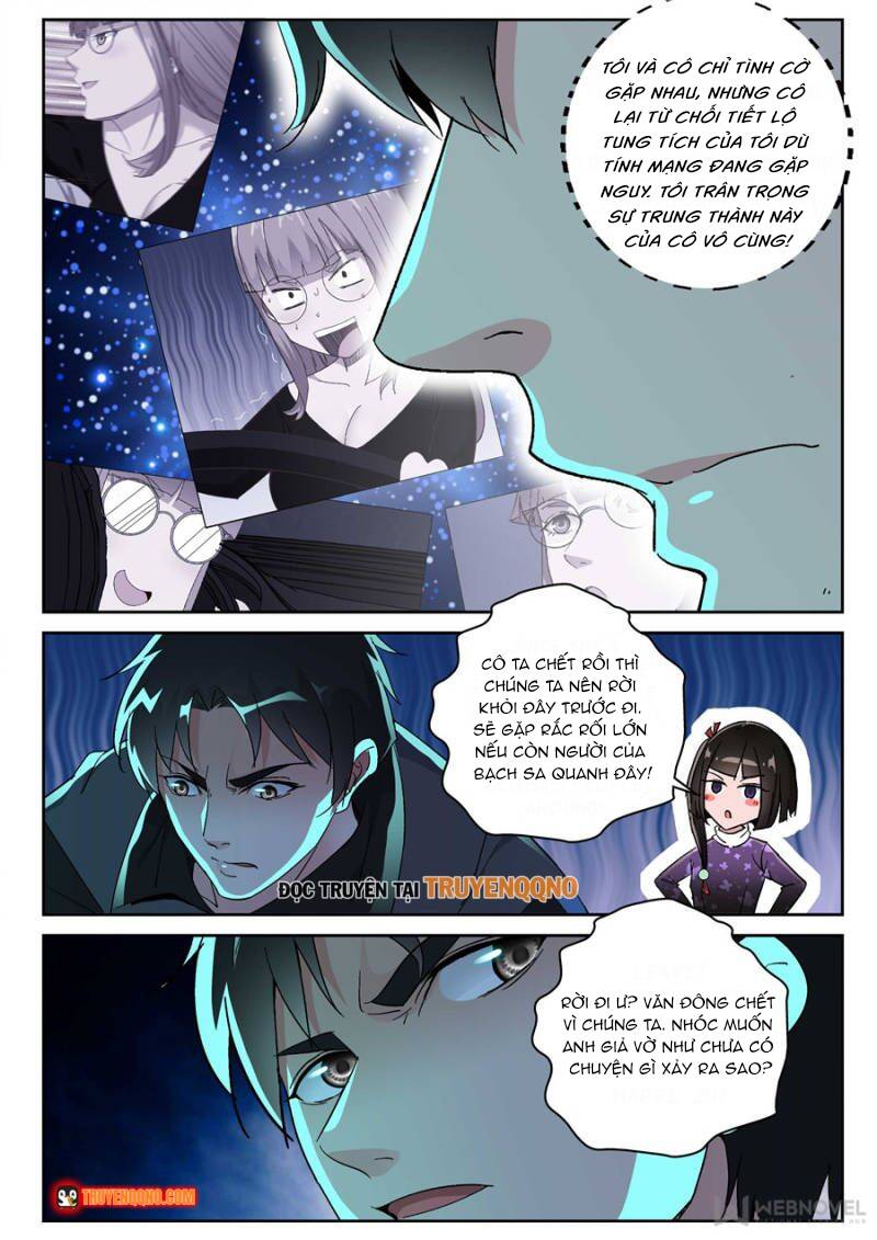 Thiếu Gia Bị Bỏ Rơi Chap 162 - Next Chap 163