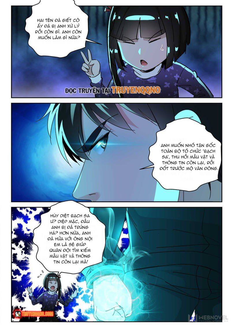 Thiếu Gia Bị Bỏ Rơi Chap 162 - Next Chap 163