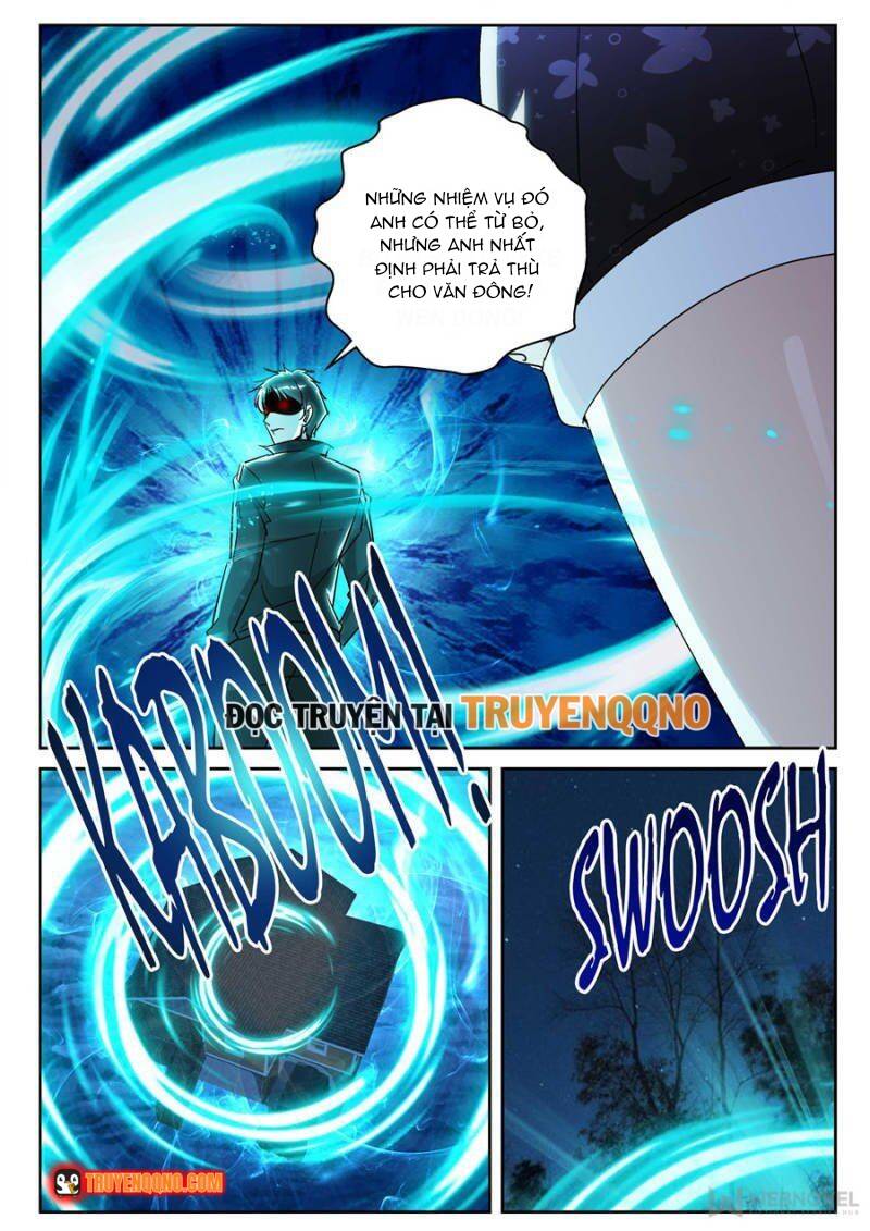 Thiếu Gia Bị Bỏ Rơi Chap 162 - Next Chap 163