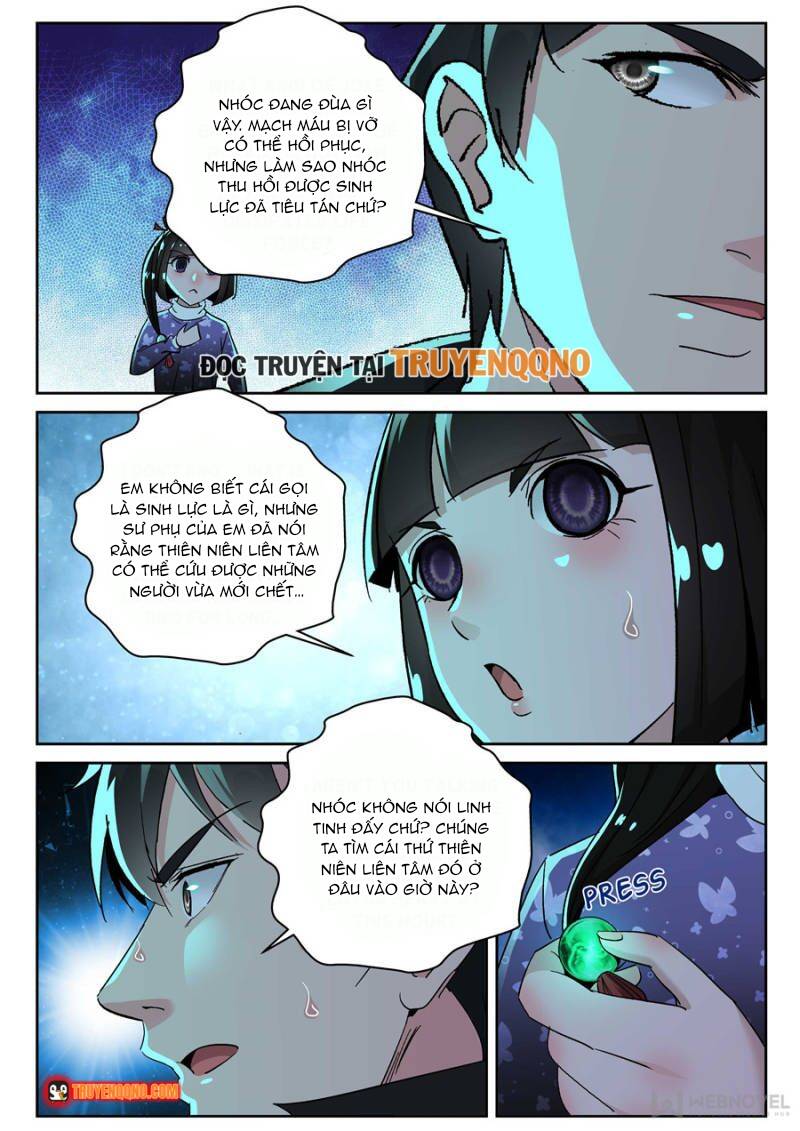 Thiếu Gia Bị Bỏ Rơi Chap 162 - Next Chap 163