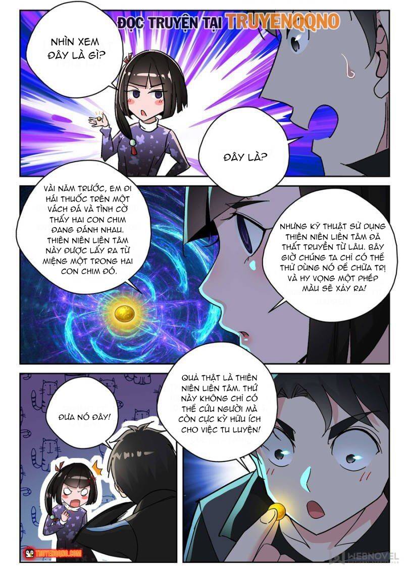 Thiếu Gia Bị Bỏ Rơi Chap 162 - Next Chap 163