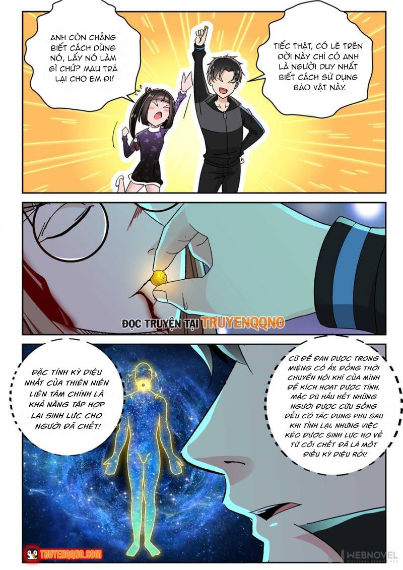 Thiếu Gia Bị Bỏ Rơi Chap 162 - Next Chap 163