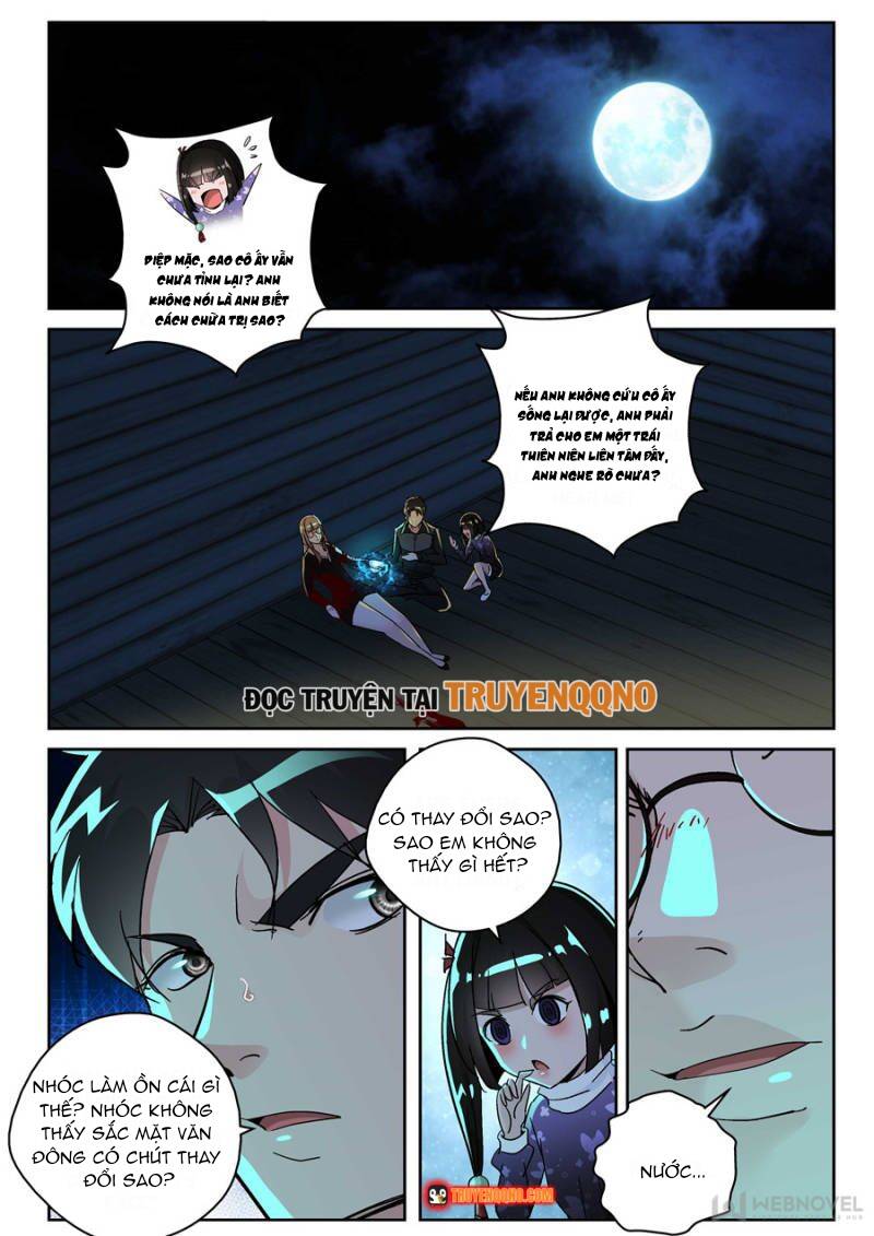 Thiếu Gia Bị Bỏ Rơi Chap 162 - Next Chap 163