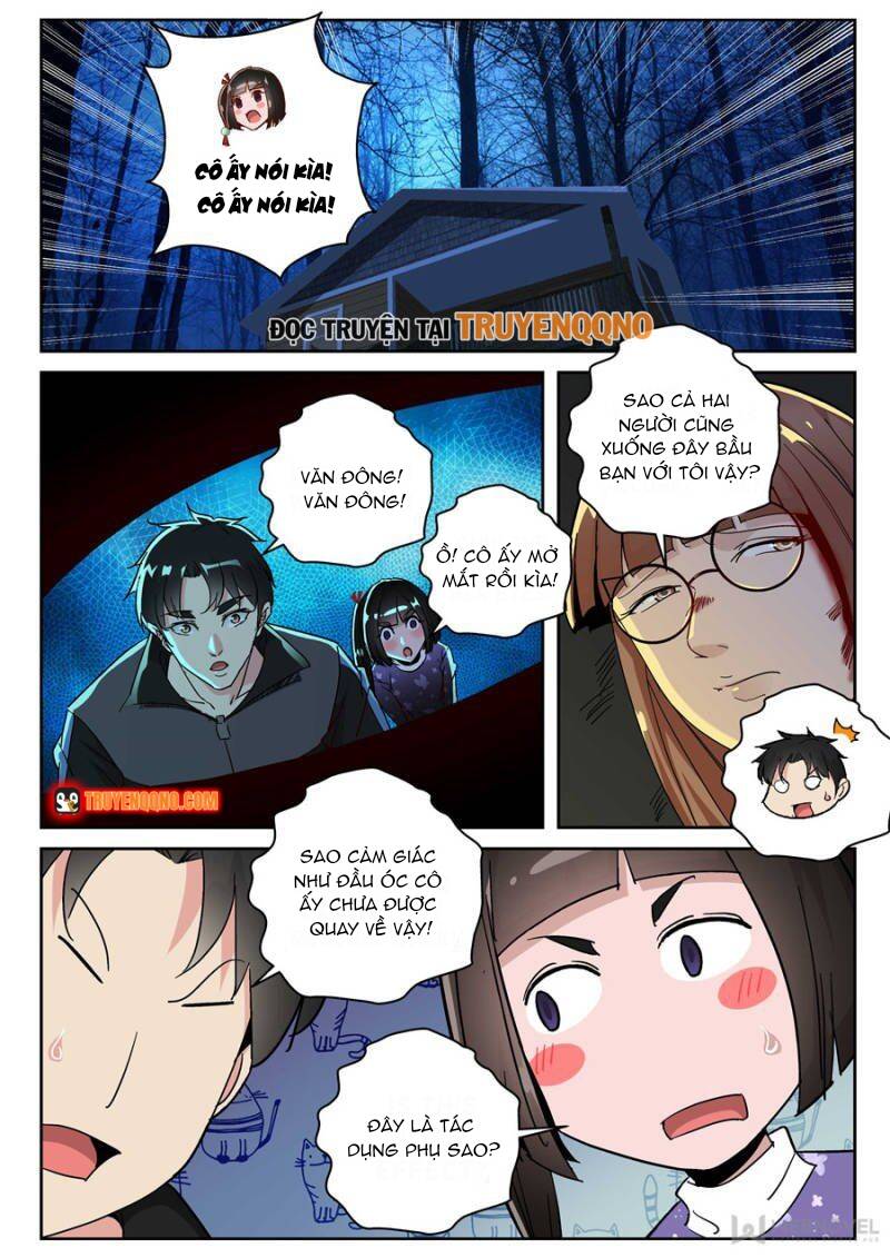 Thiếu Gia Bị Bỏ Rơi Chap 163 - Next Chap 164