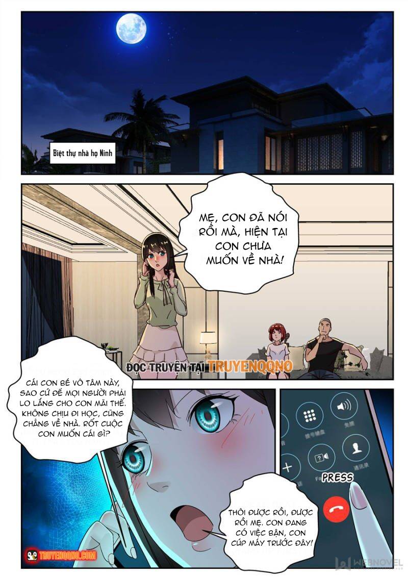 Thiếu Gia Bị Bỏ Rơi Chap 163 - Next Chap 164